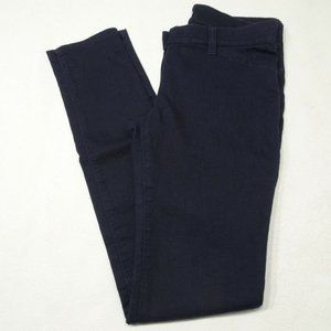 Eileen Fisher Size 2 Dark Wash Stretch Jegging Skinny Jeans